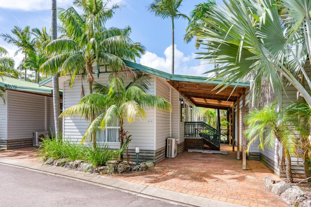 Koala Shores Holiday Park Lemon Tree Passage 외부 사진