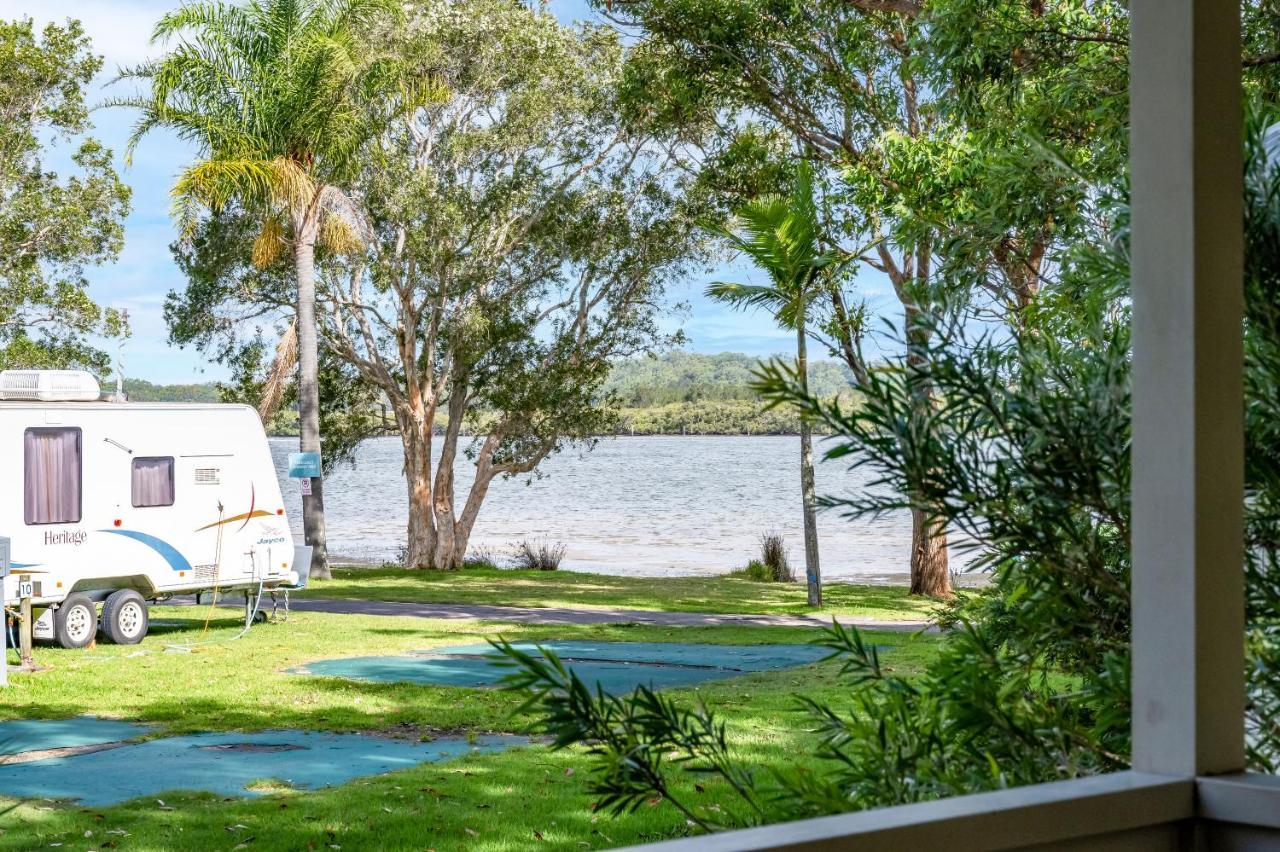 Koala Shores Holiday Park Lemon Tree Passage 외부 사진
