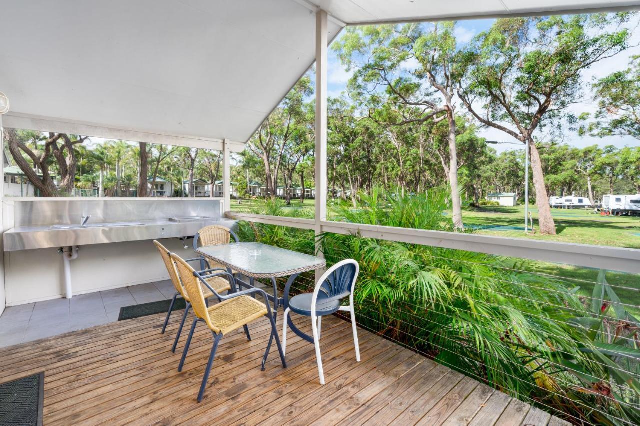 Koala Shores Holiday Park Lemon Tree Passage 외부 사진