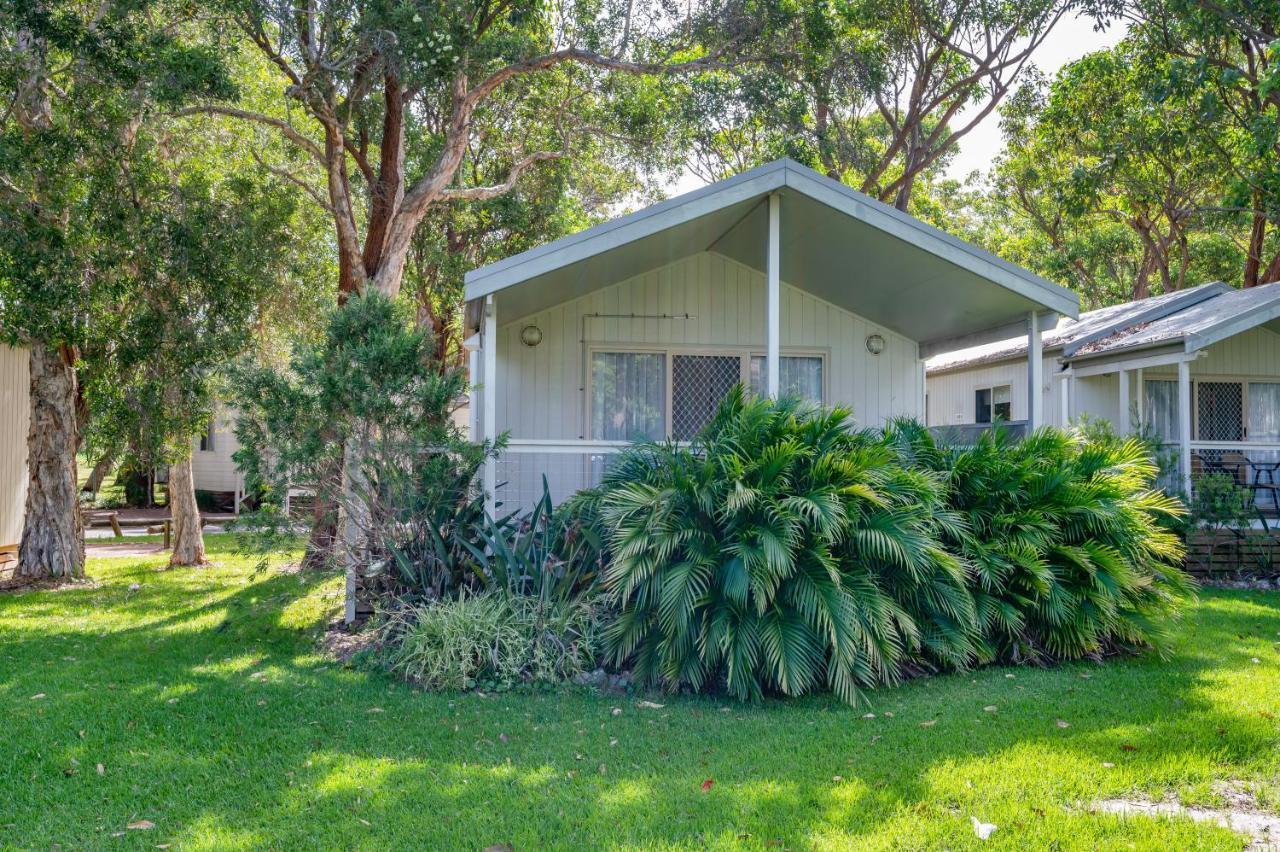Koala Shores Holiday Park Lemon Tree Passage 외부 사진
