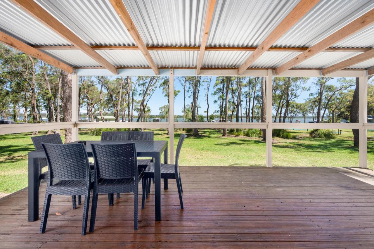 Koala Shores Holiday Park Lemon Tree Passage 외부 사진