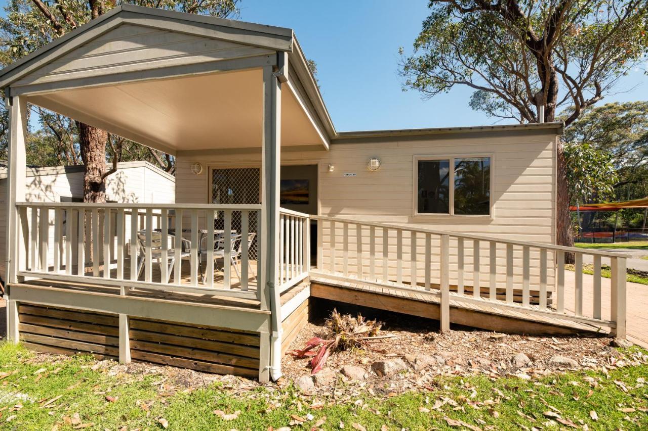Koala Shores Holiday Park Lemon Tree Passage 외부 사진