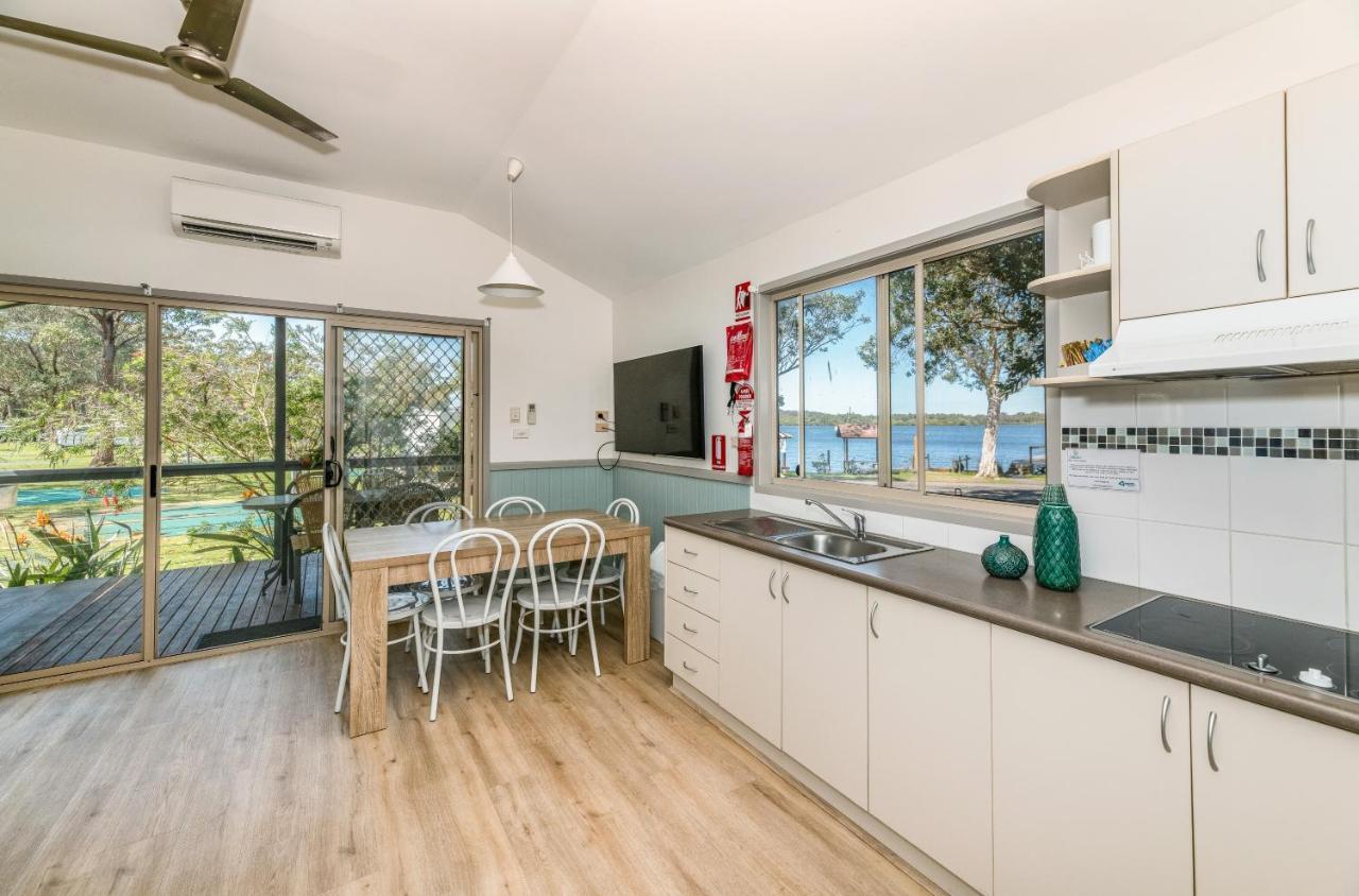 Koala Shores Holiday Park Lemon Tree Passage 외부 사진