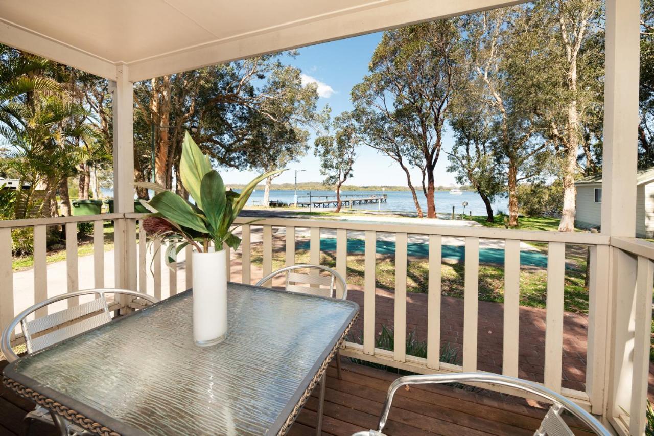 Koala Shores Holiday Park Lemon Tree Passage 외부 사진