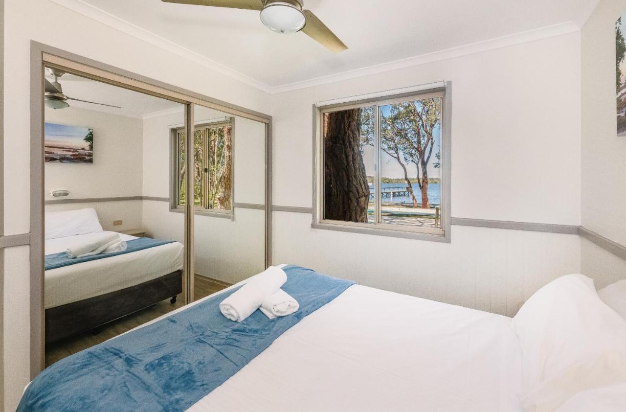 Koala Shores Holiday Park Lemon Tree Passage 외부 사진