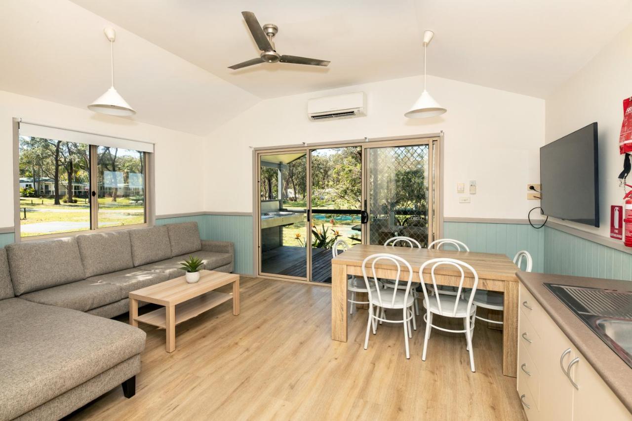Koala Shores Holiday Park Lemon Tree Passage 외부 사진
