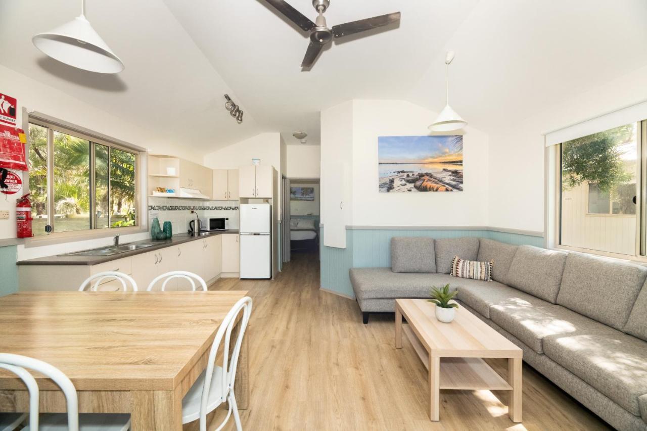 Koala Shores Holiday Park Lemon Tree Passage 외부 사진