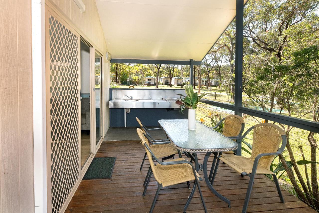 Koala Shores Holiday Park Lemon Tree Passage 외부 사진