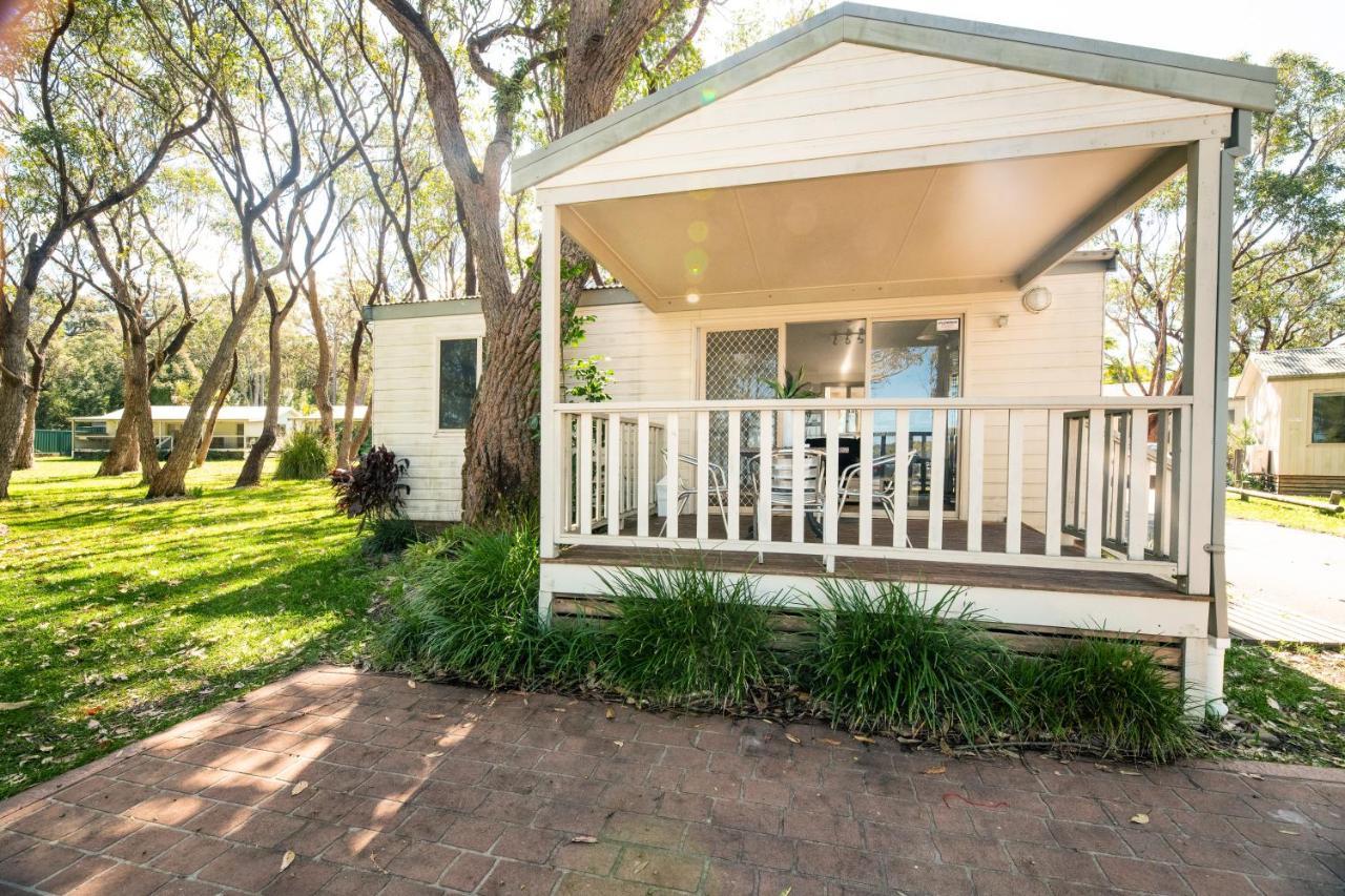 Koala Shores Holiday Park Lemon Tree Passage 외부 사진