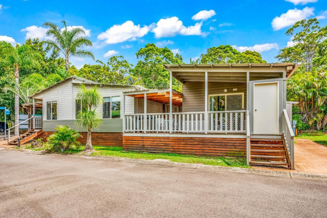 Koala Shores Holiday Park Lemon Tree Passage 외부 사진
