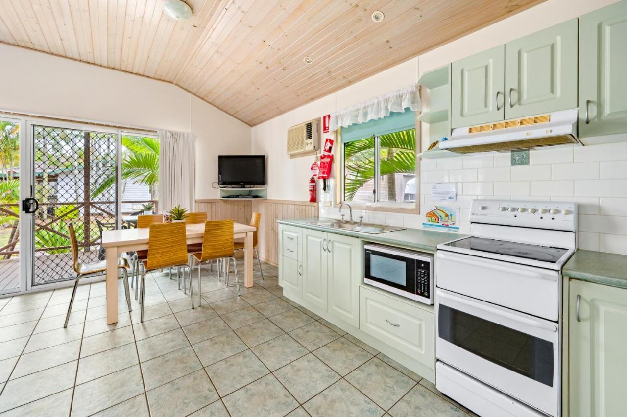 Koala Shores Holiday Park Lemon Tree Passage 외부 사진