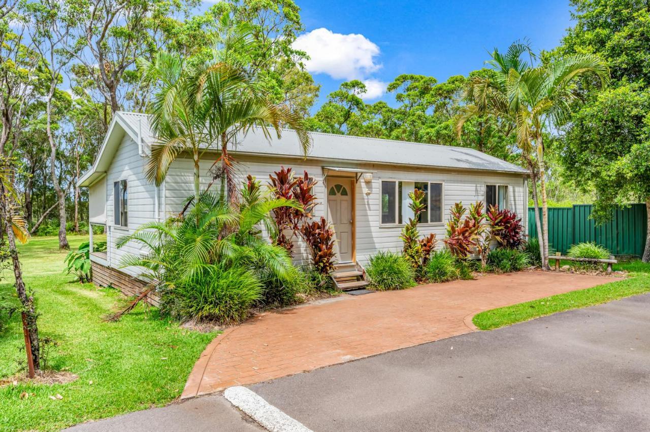 Koala Shores Holiday Park Lemon Tree Passage 외부 사진