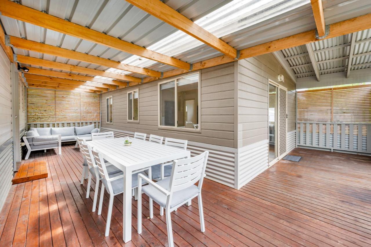 Koala Shores Holiday Park Lemon Tree Passage 외부 사진