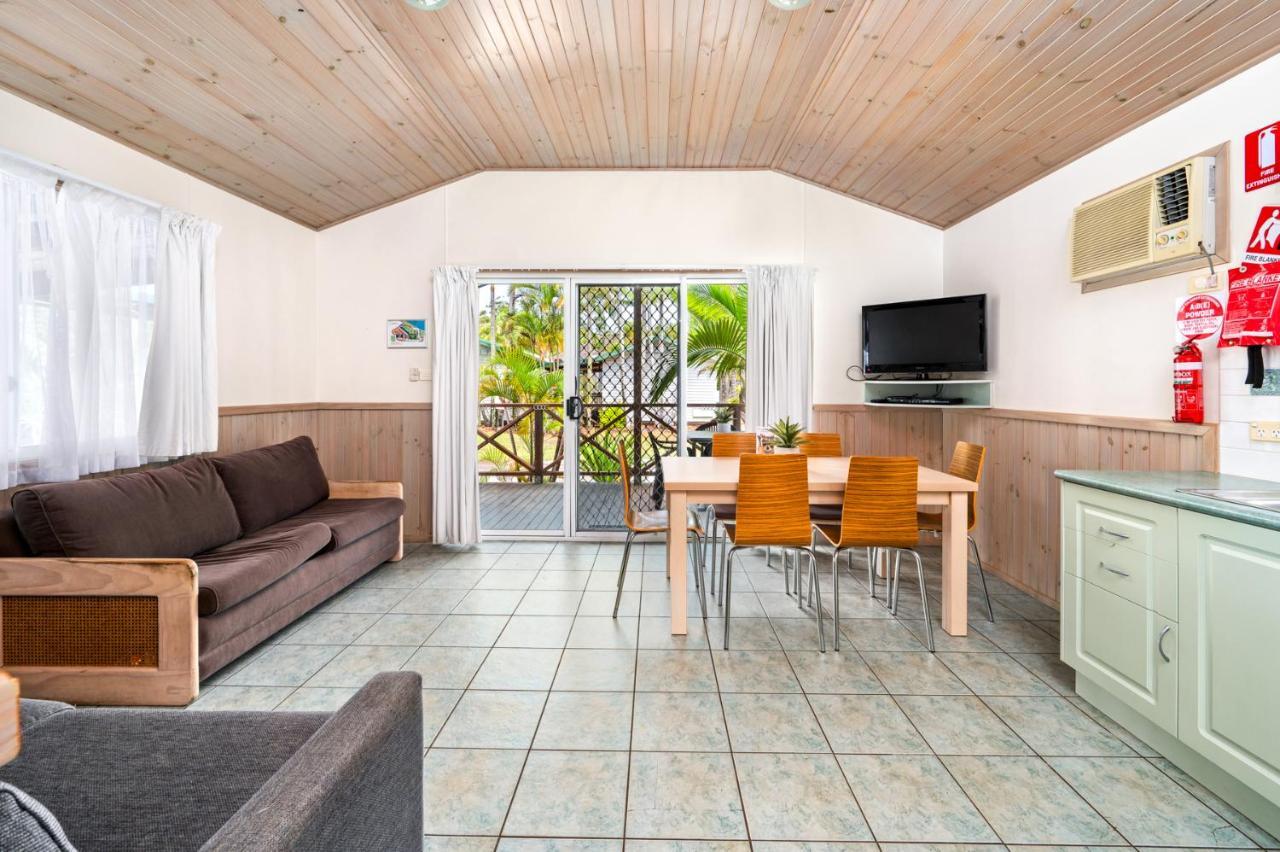 Koala Shores Holiday Park Lemon Tree Passage 외부 사진