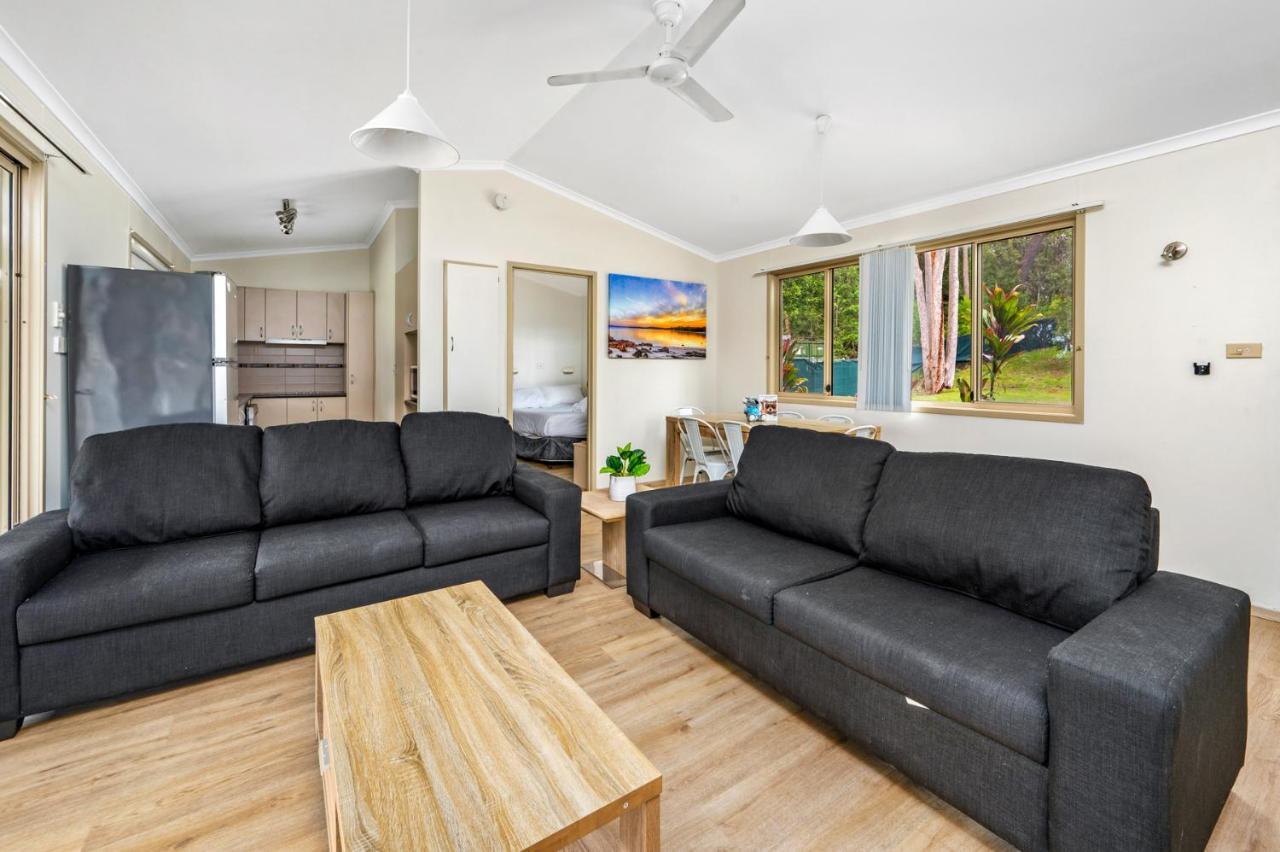 Koala Shores Holiday Park Lemon Tree Passage 외부 사진