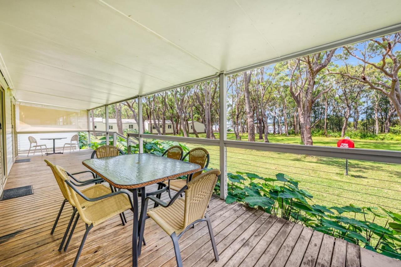 Koala Shores Holiday Park Lemon Tree Passage 외부 사진