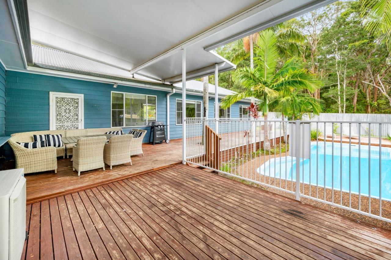 Koala Shores Holiday Park Lemon Tree Passage 외부 사진