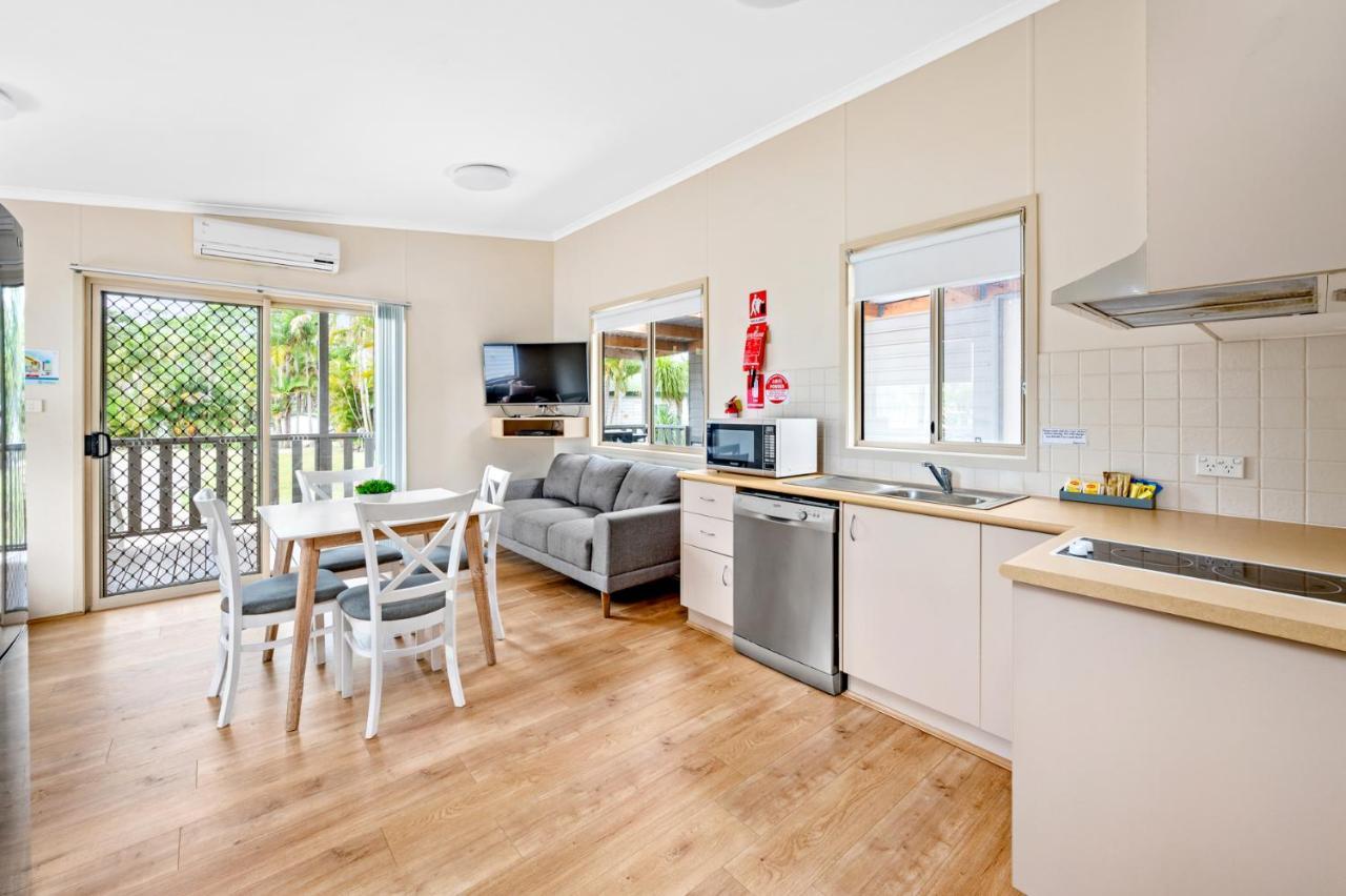 Koala Shores Holiday Park Lemon Tree Passage 외부 사진