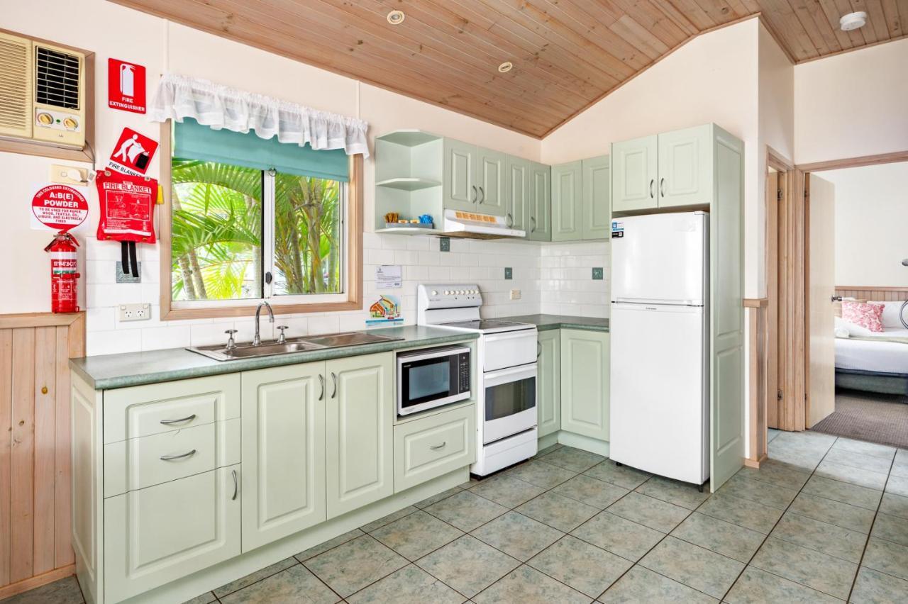 Koala Shores Holiday Park Lemon Tree Passage 외부 사진