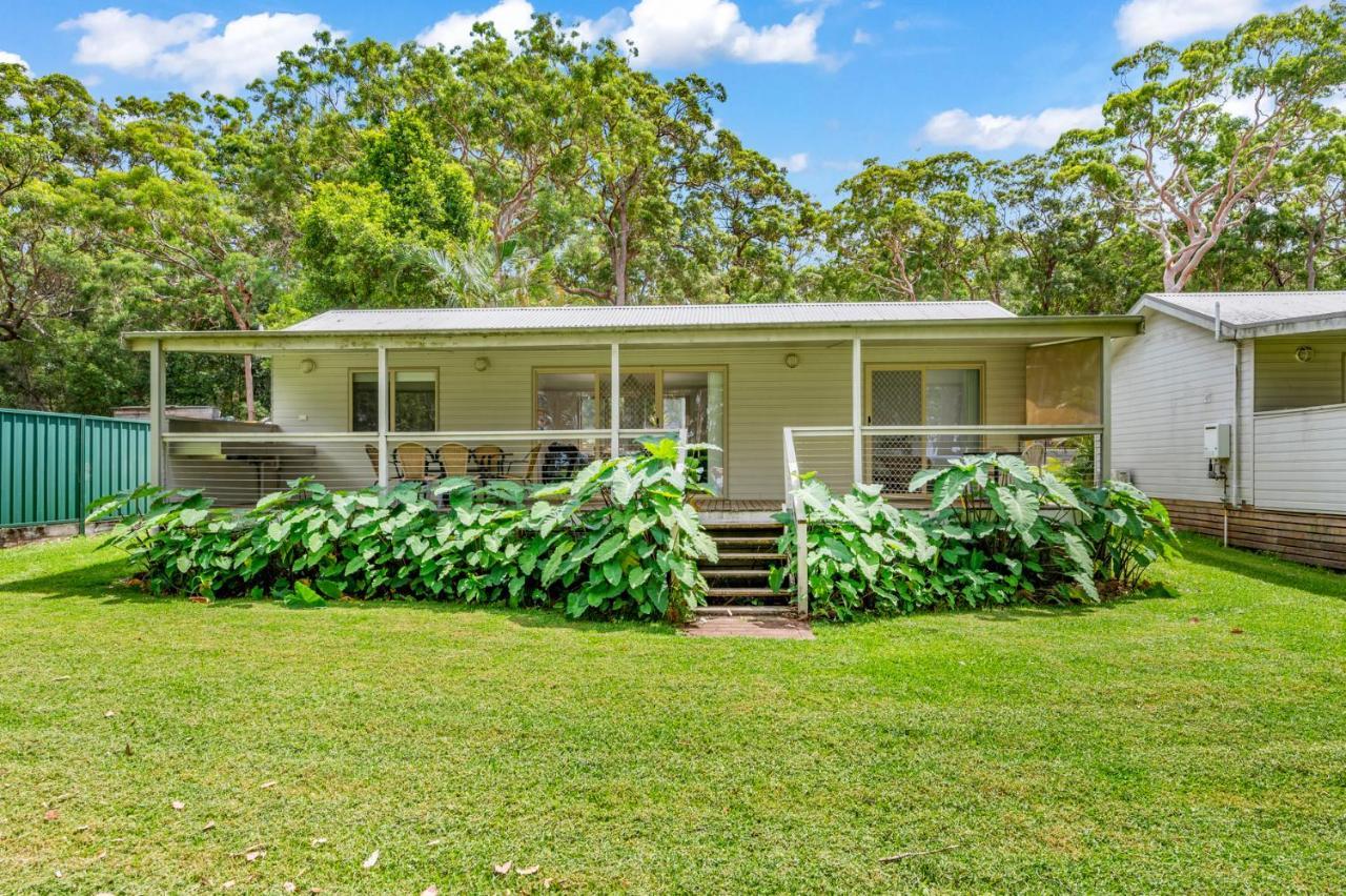 Koala Shores Holiday Park Lemon Tree Passage 외부 사진