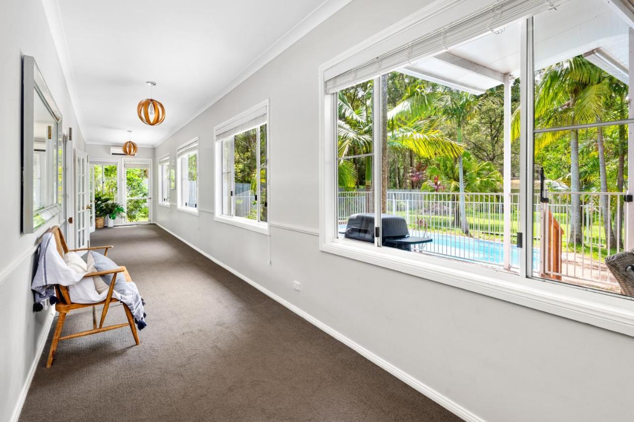 Koala Shores Holiday Park Lemon Tree Passage 외부 사진