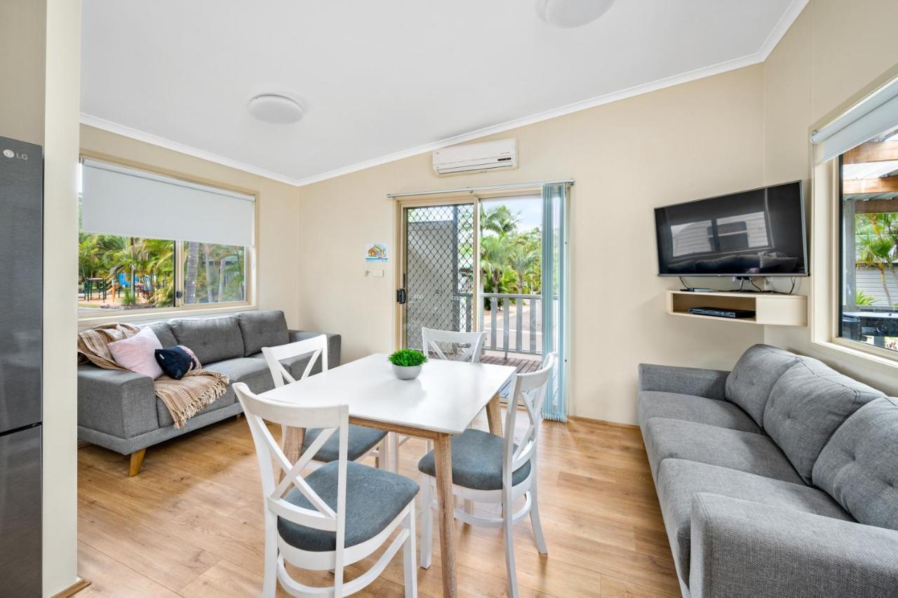 Koala Shores Holiday Park Lemon Tree Passage 외부 사진