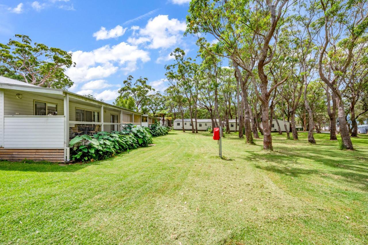 Koala Shores Holiday Park Lemon Tree Passage 외부 사진